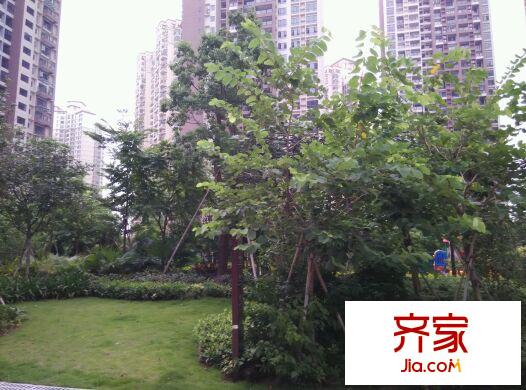 承翰陶源花园外景图