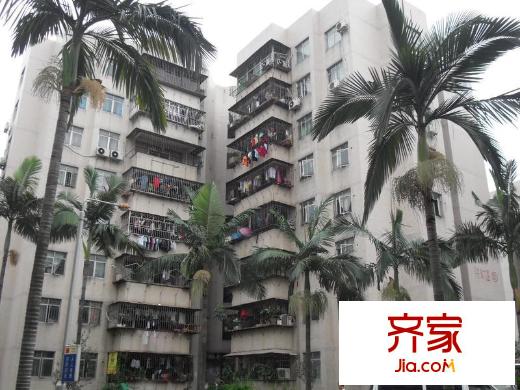 月亮湾花园外景图