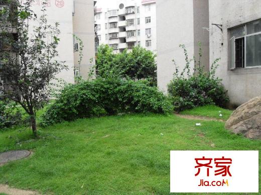 月亮湾花园外景图