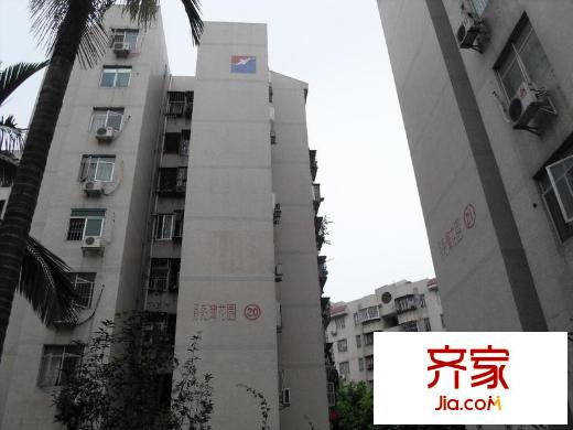 月亮湾花园外景图