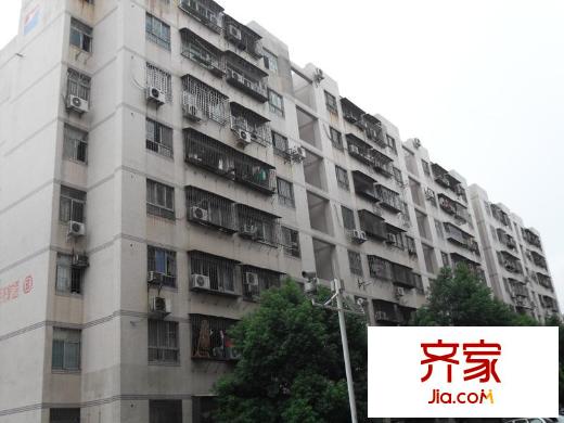 月亮湾花园外景图