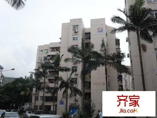 月亮湾花园外景图