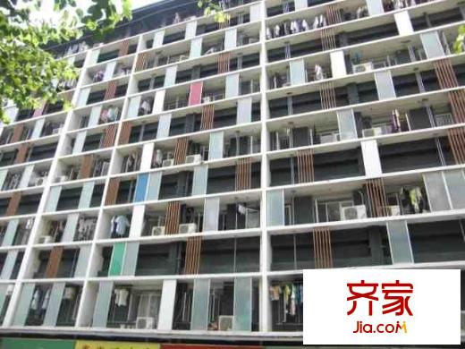 泰阳硅谷公寓外景图小区相关图_6