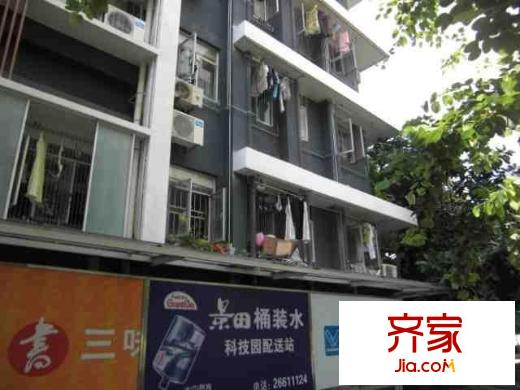 泰阳硅谷公寓外景图小区相关图_3