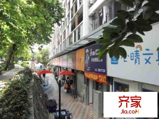 泰阳硅谷公寓外景图小区相关图_1