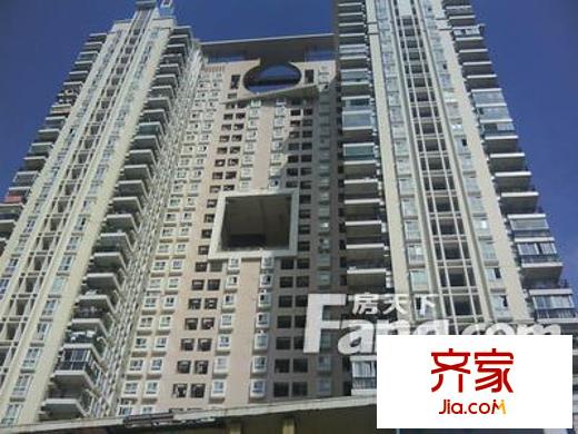 时代骄子大厦外景图 1