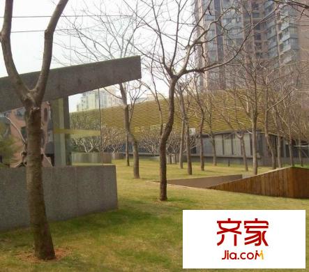 后海公馆外景图