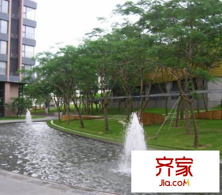 后海公馆外景图
