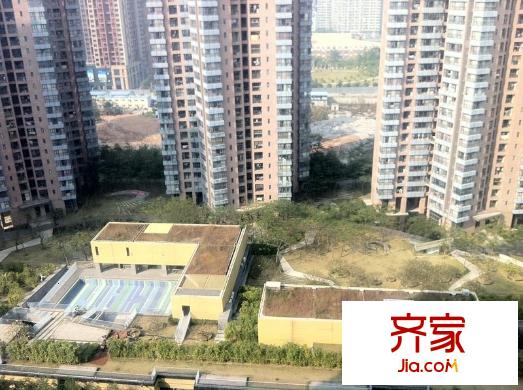 后海公馆外景图