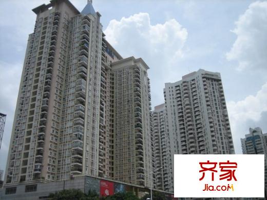 时代骄子大厦外景图 4