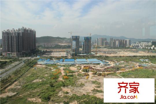 万科云城项目整体(2015-8-19)