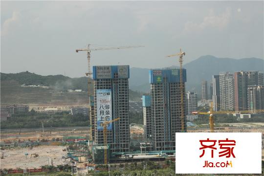 万科云城项目整体(2015-8-19)