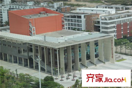 万科云城周边艺术教育基地