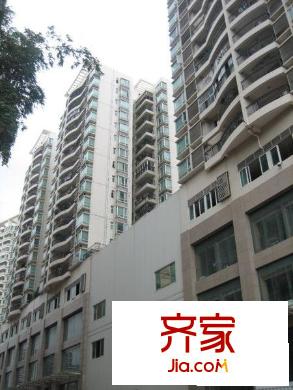 嘉南美地外景图小区相关图_4