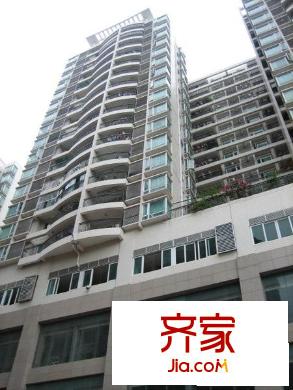 嘉南美地外景图小区相关图_2
