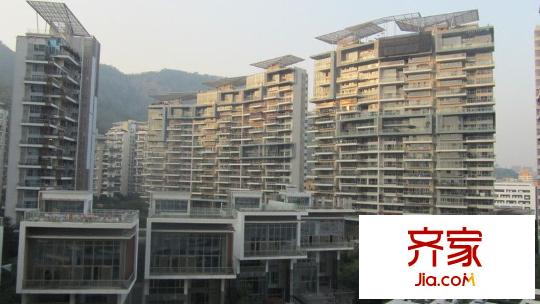 兰溪谷二期外景图