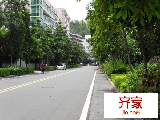 兰溪谷二期外景图