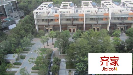 兰溪谷二期外景图