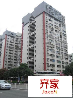 桃苑公寓外景图