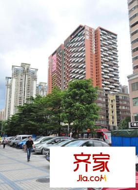 阳光里外景图