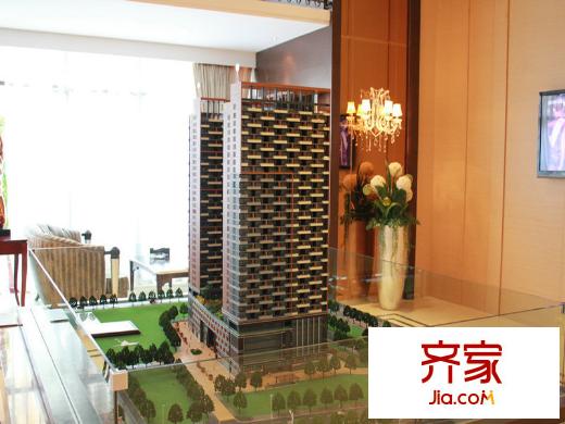 阳光里实景图(20120504)