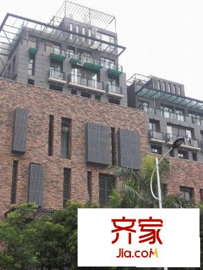 城市山谷公寓外景图城市山谷