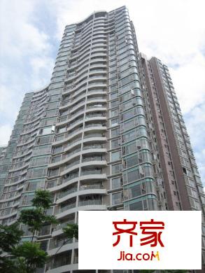 名家富居外景图 3