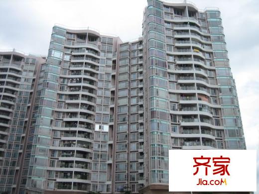 名家富居外景图 7