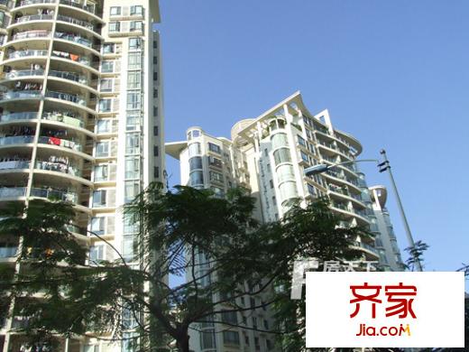 蔚蓝海岸三期外景图