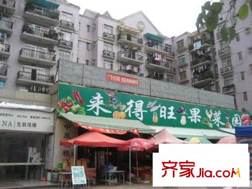 百合山庄配套图小区相关图_5