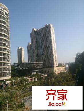 紫麟山外景图