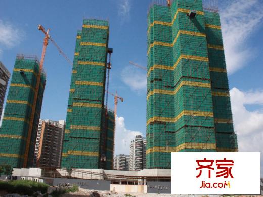 翡翠海岸外景图(2013-06-21)