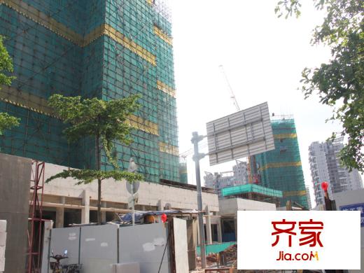 翡翠海岸外景图(2013-04-24)