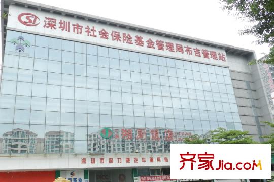 和谐花园配套图旁边的酒店