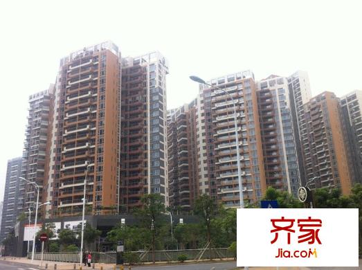 阳光海滨花园外景图