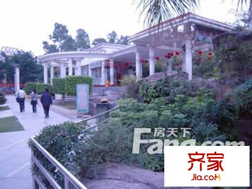 中海怡瑞山居外景图 2