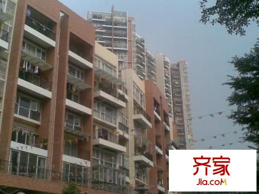 中海怡瑞山居外景图