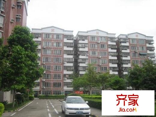 前海花园外景图外景