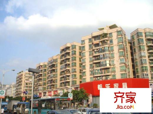 阳光广场外景图 5