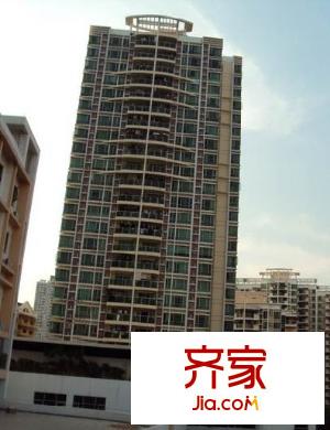 信义假日名城五期外景图24