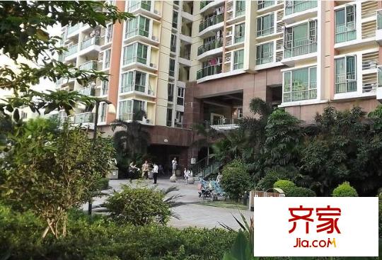 信义假日名城五期外景图17