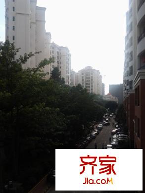 桂芳园四期外景图
