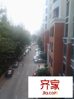 桂芳园四期外景图