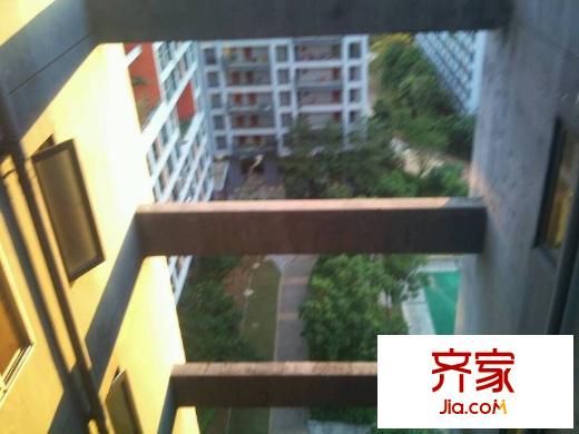 金众蓝钻风景外景图