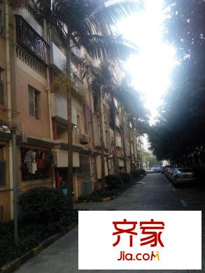 豪方花园外景图