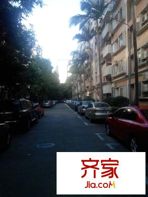 豪方花园外景图