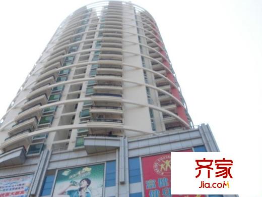 志健时代广场外景图