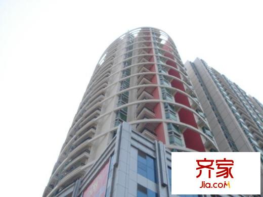 志健时代广场外景图