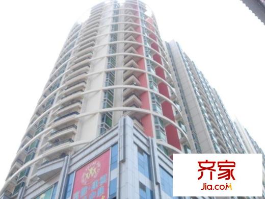 志健时代广场外景图