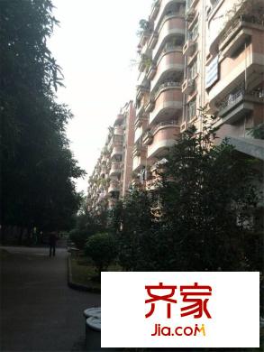 桃源村外景图